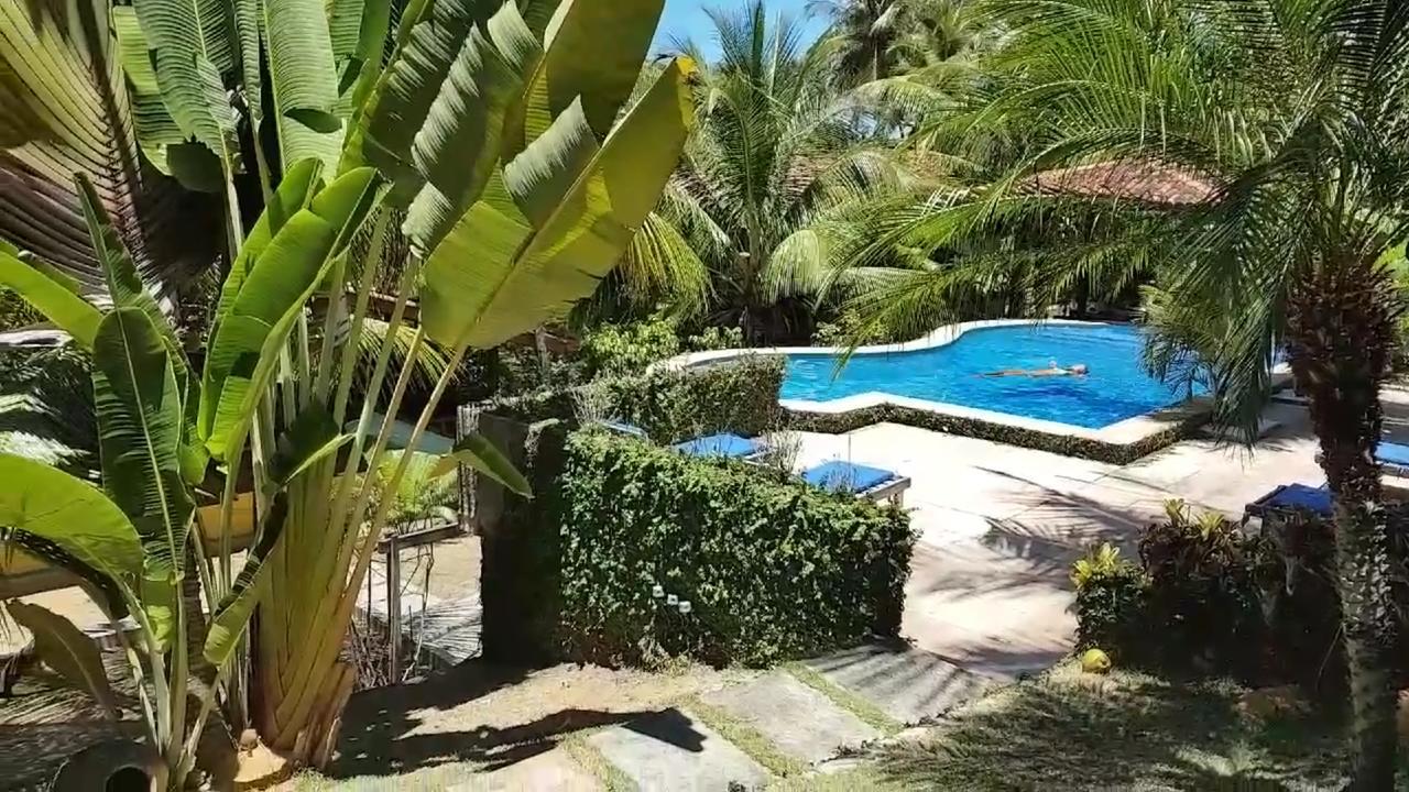 Pousada Boa Vista Morro de São Paulo Esterno foto